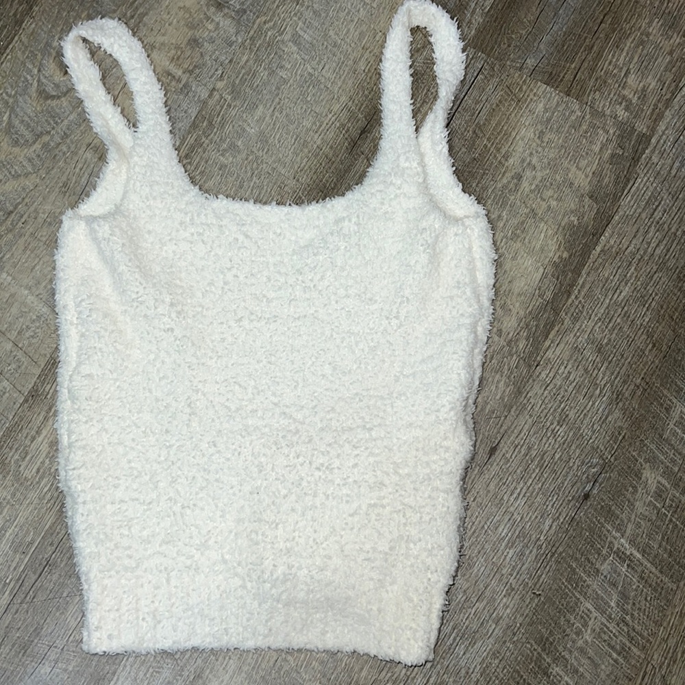 Skims cozy top